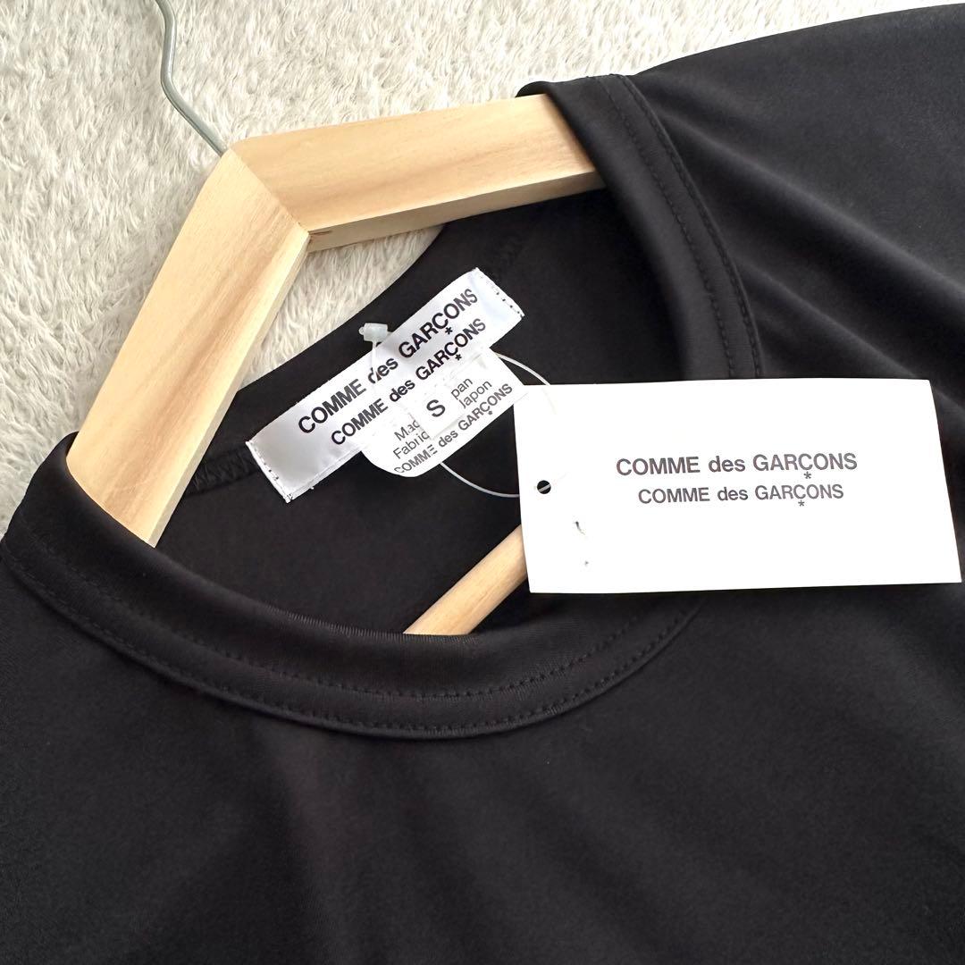 極美品　コムデギャルソンコムデギャルソン　25ss AD2024 ワンピース