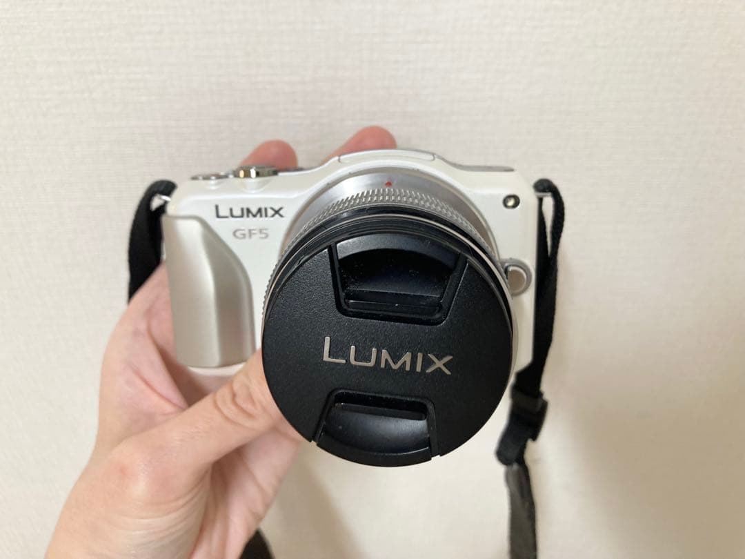 panasonic DMC-GF5 ダブルレンズキット