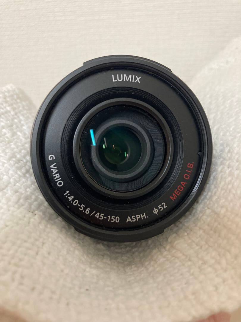 panasonic DMC-GF5 ダブルレンズキット