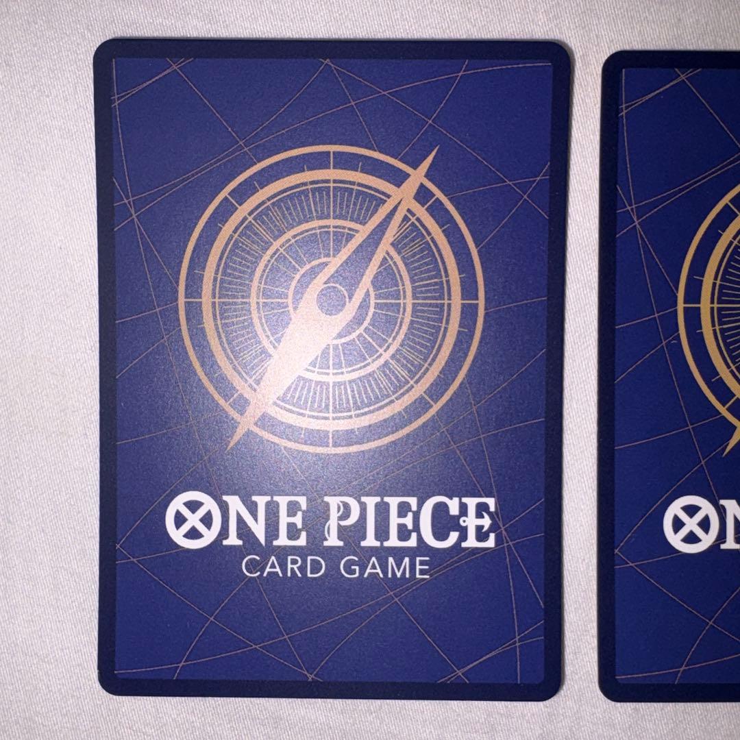 モンキー・D・ルフィ パラレル　シークレット リーダーパラレル