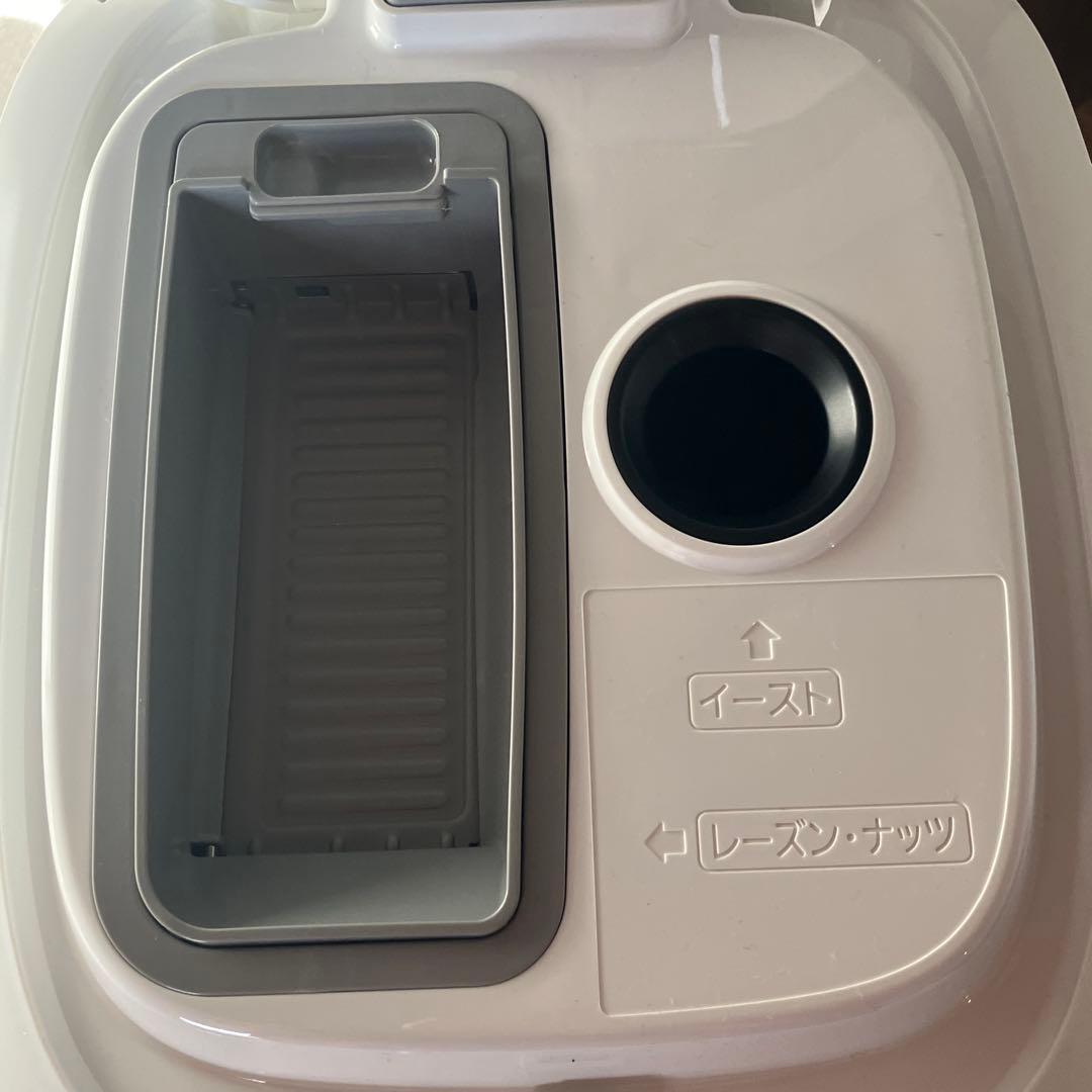 【美品】パナソニック　ホームベーカリー　SD-BMT2000【2021年製】