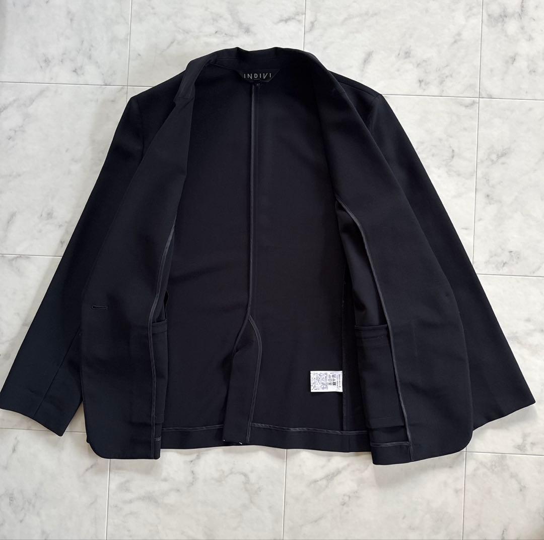 みーなー  INDIVI スーツ セットアップ ジャケット スカート