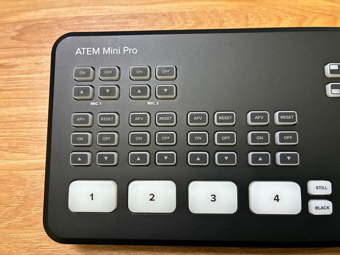 その他 BlackmagicDesign ATEM Mini Pro