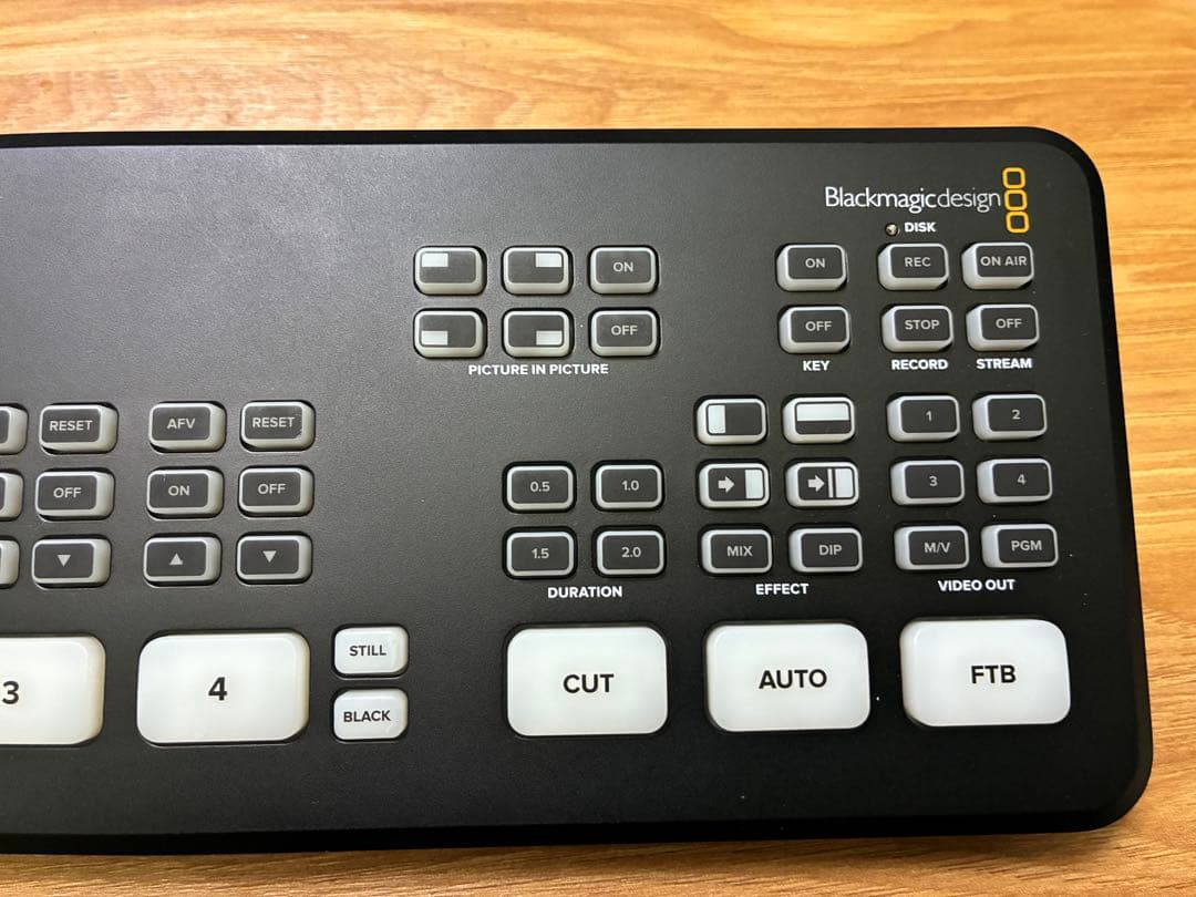 その他 BlackmagicDesign ATEM Mini Pro