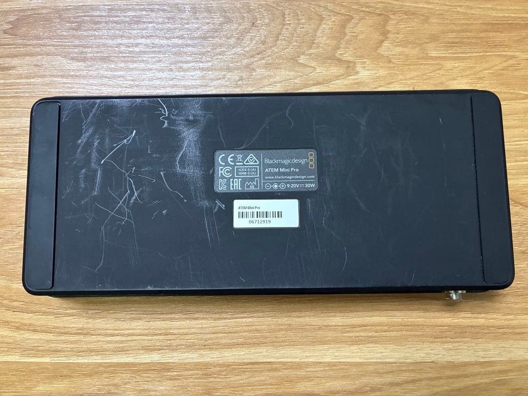 その他 BlackmagicDesign ATEM Mini Pro