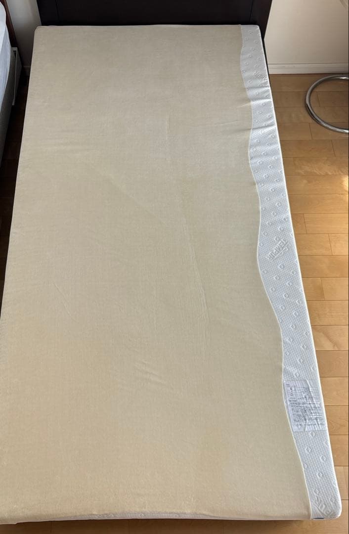 テンピュール TEMPUR トッパー7 低反発マットレス シングル