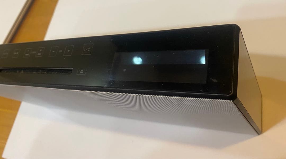 SONY ワイヤレススピーカー NFC機能搭載CMT-X5CD