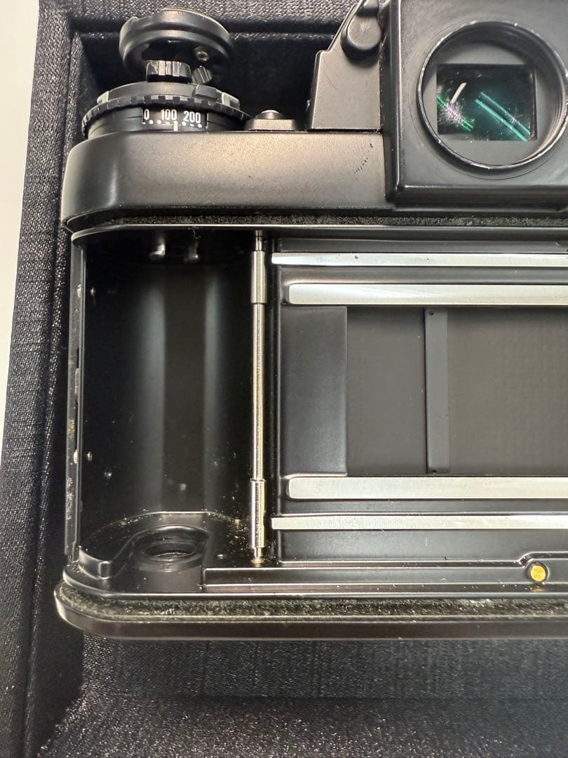 Nikon F3 ブラック フィルム一眼レフカメラ