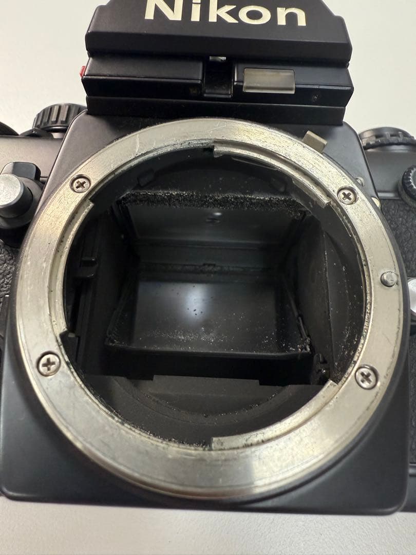 Nikon F3 ブラック フィルム一眼レフカメラ