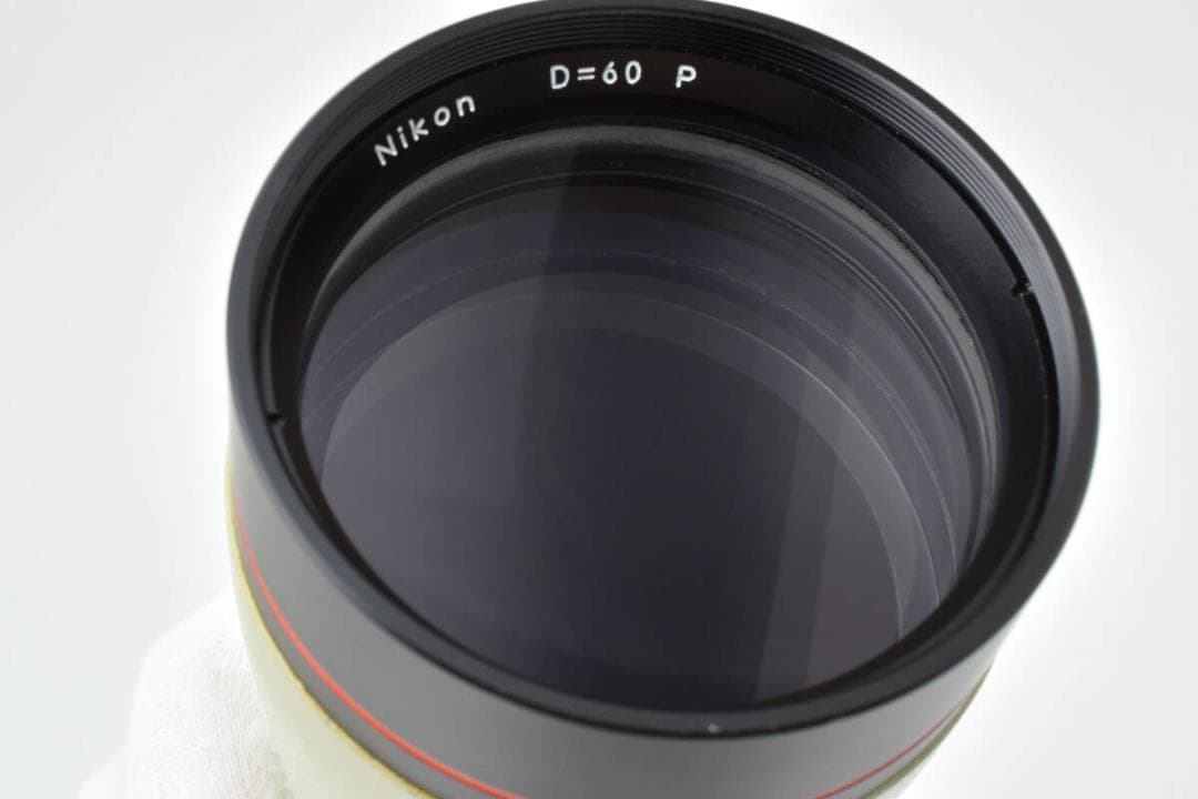 Nikon FIELD SCOPE ED D=60 P 接眼20-45x/60x