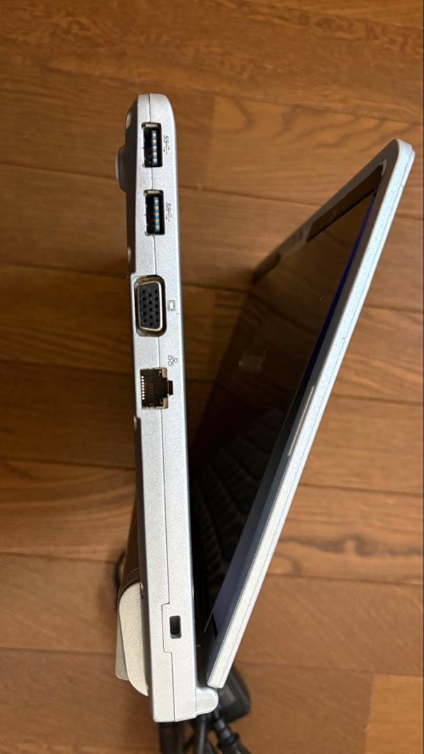 Panasonic Let's note CF-SV8 中古