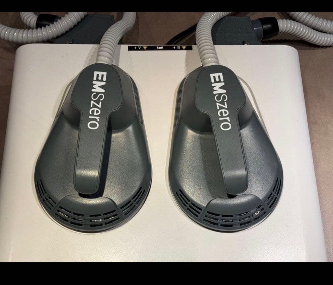 電磁パルス EMS hi-met エムスカルプト 医療ダイエット