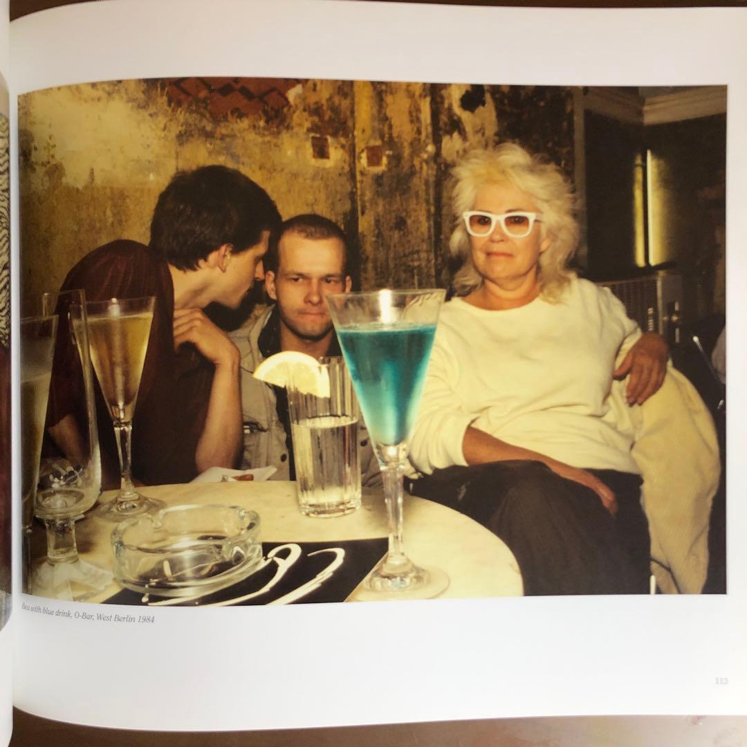 洋書 Ballad of Sexual Dependency Nan Goldin