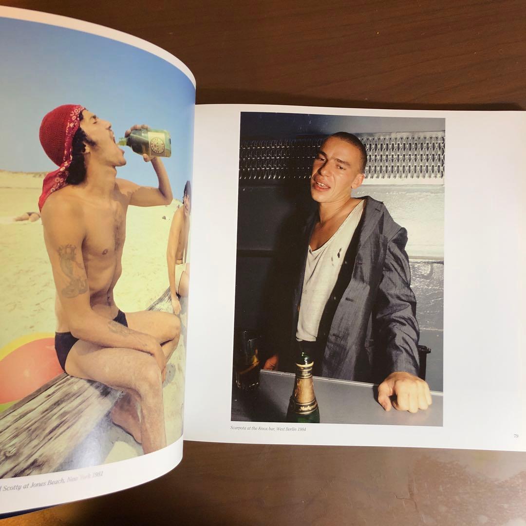 洋書 Ballad of Sexual Dependency Nan Goldin