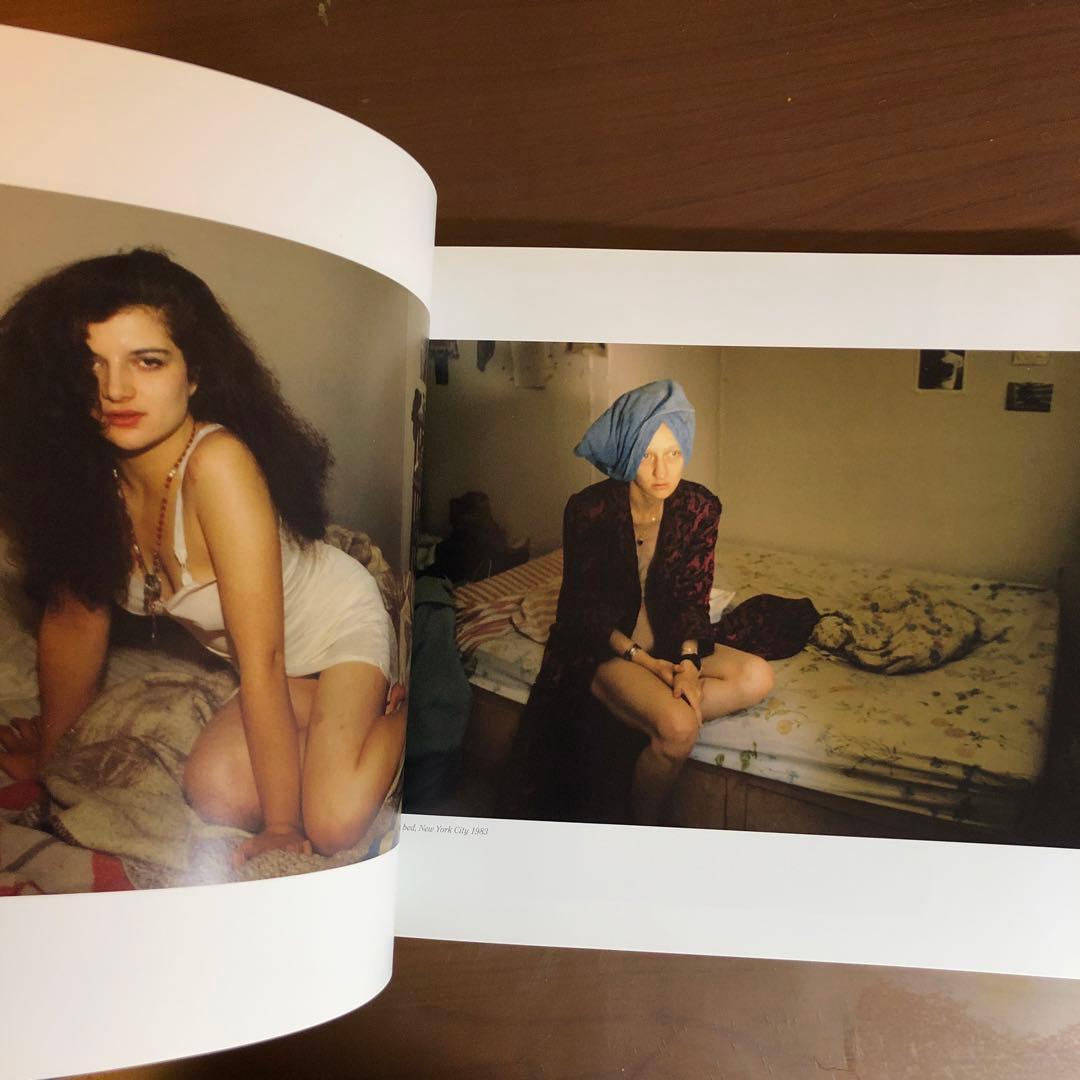 洋書 Ballad of Sexual Dependency Nan Goldin