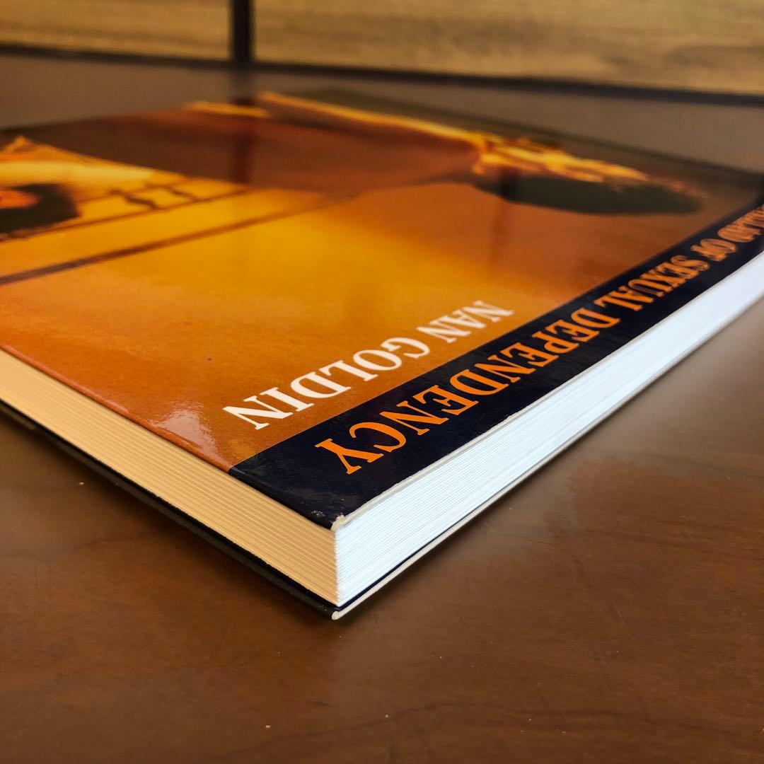 洋書 Ballad of Sexual Dependency Nan Goldin