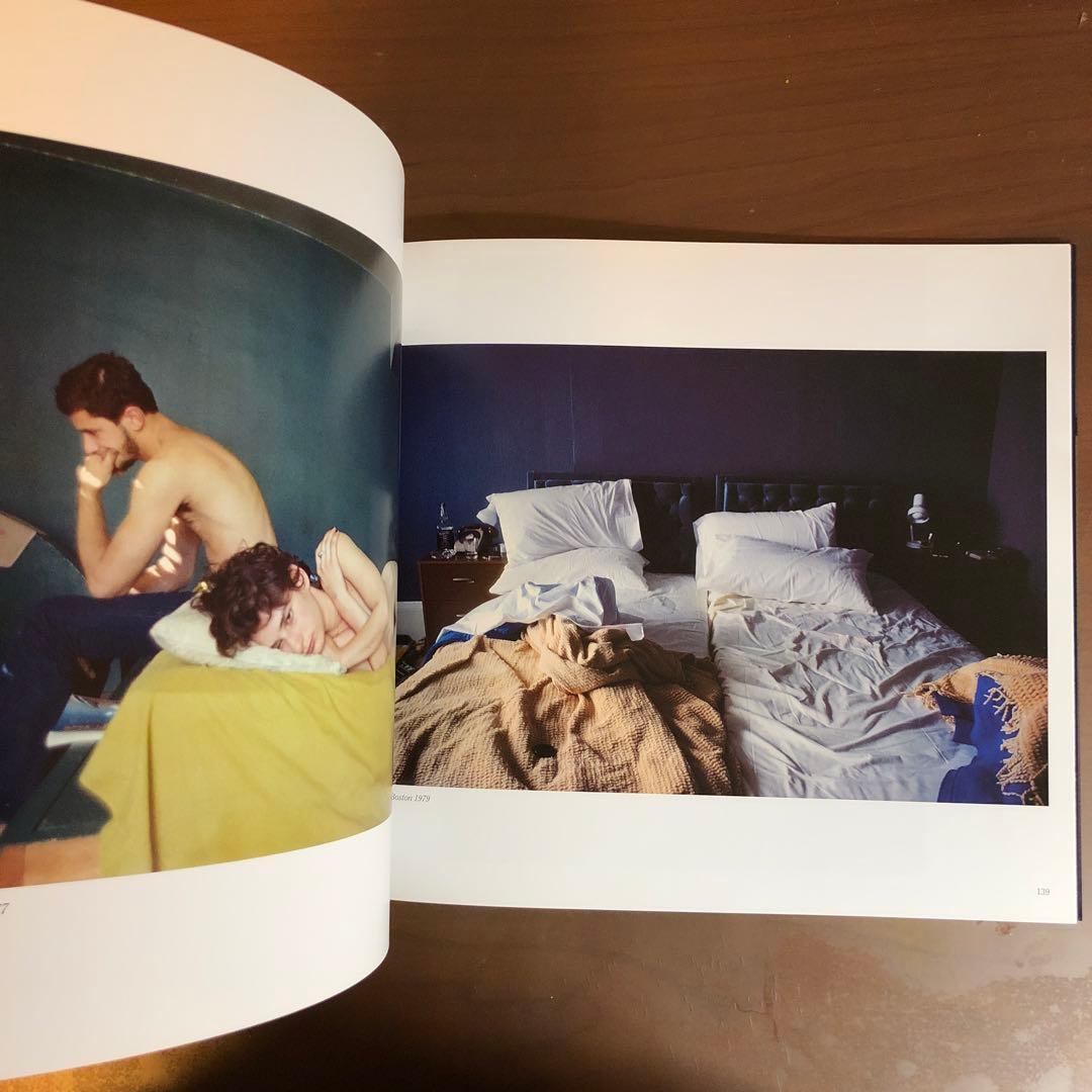 洋書 Ballad of Sexual Dependency Nan Goldin
