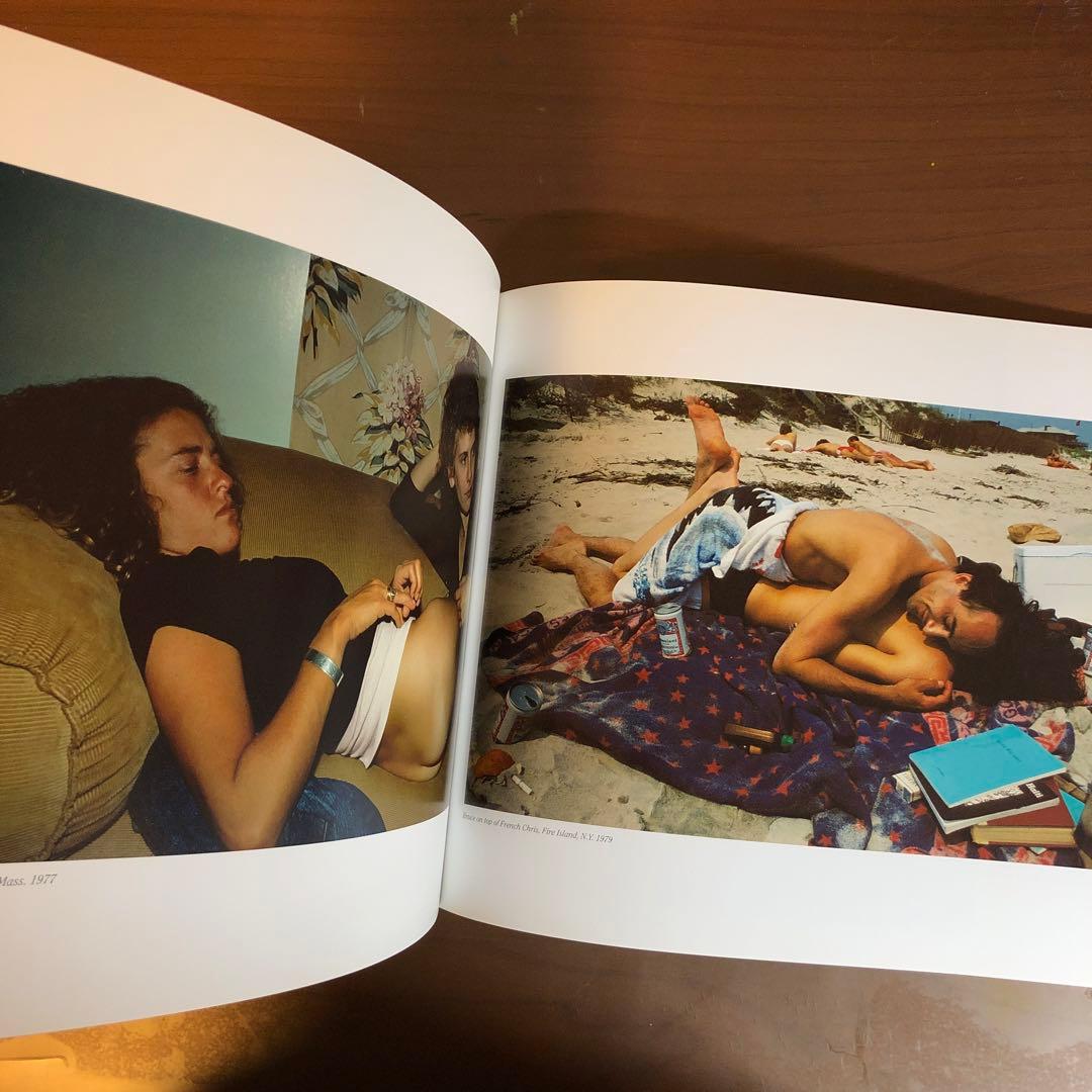 洋書 Ballad of Sexual Dependency Nan Goldin