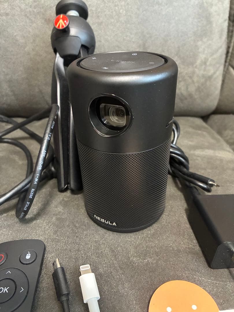 NEBULA ANKER Capsule &スタンド一式