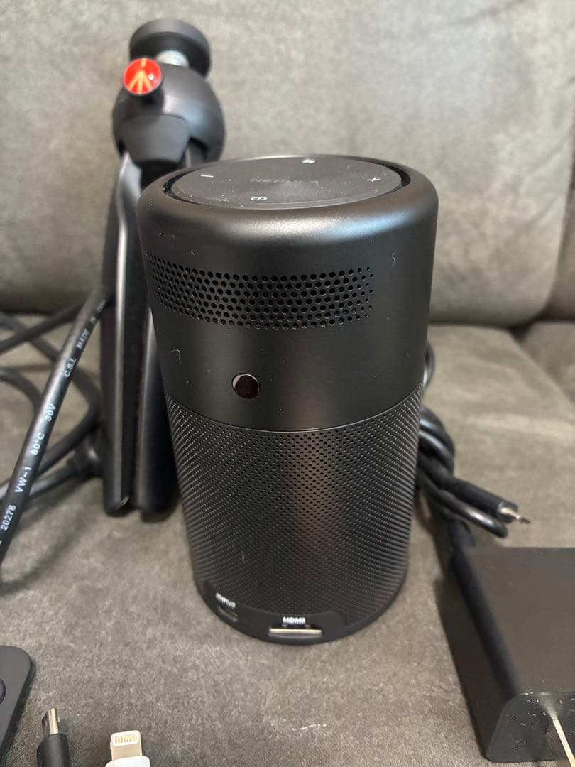 NEBULA ANKER Capsule &スタンド一式