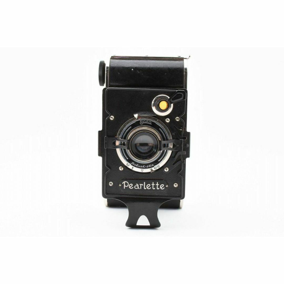 14952 Pearlette 六櫻社 ROKUOH 75mm f6.3 蛇腹