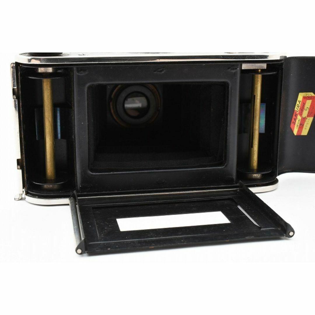 14952 Pearlette 六櫻社 ROKUOH 75mm f6.3 蛇腹