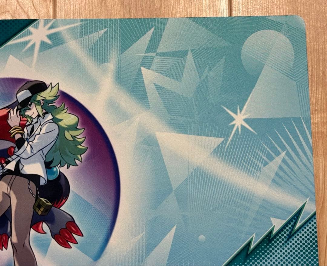 【紅蓮様】プレイマット