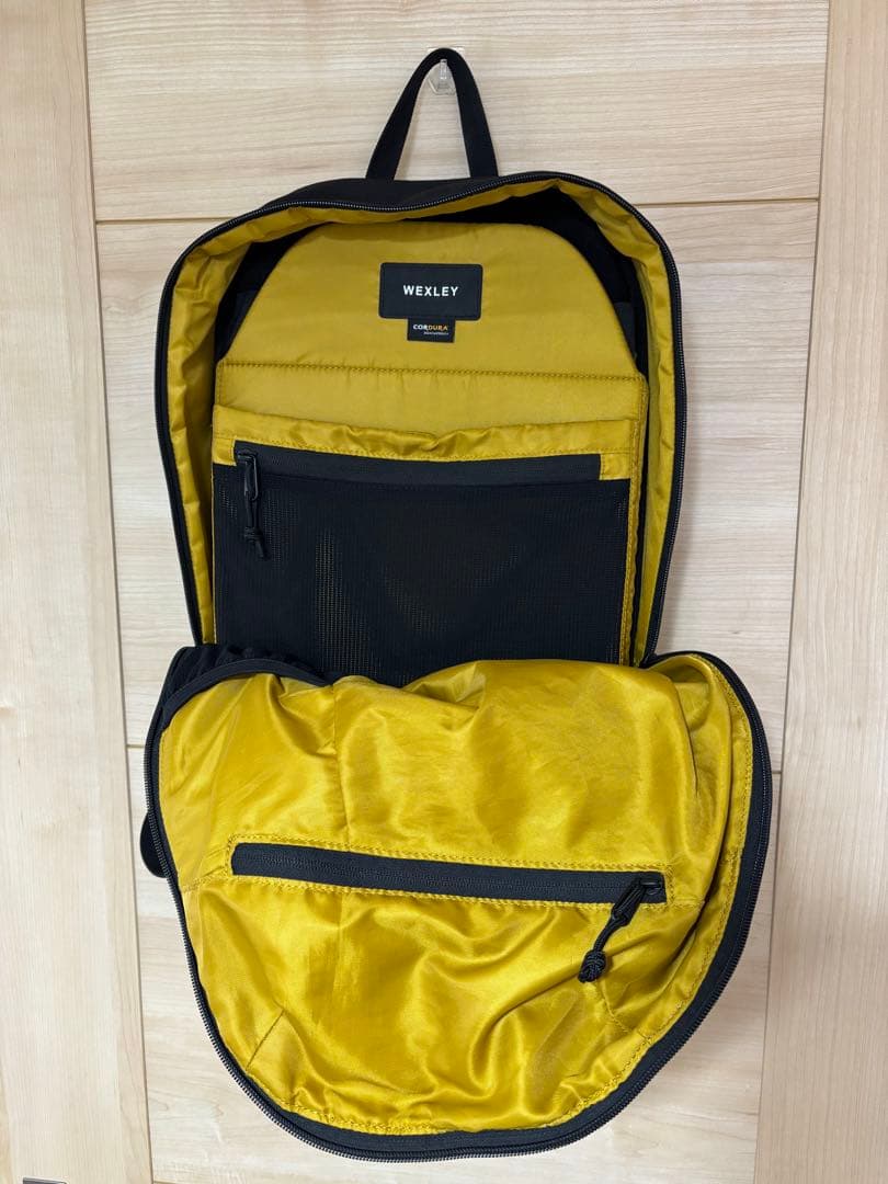 4*7様 Wexley STEM / 20L Daypack Cordura