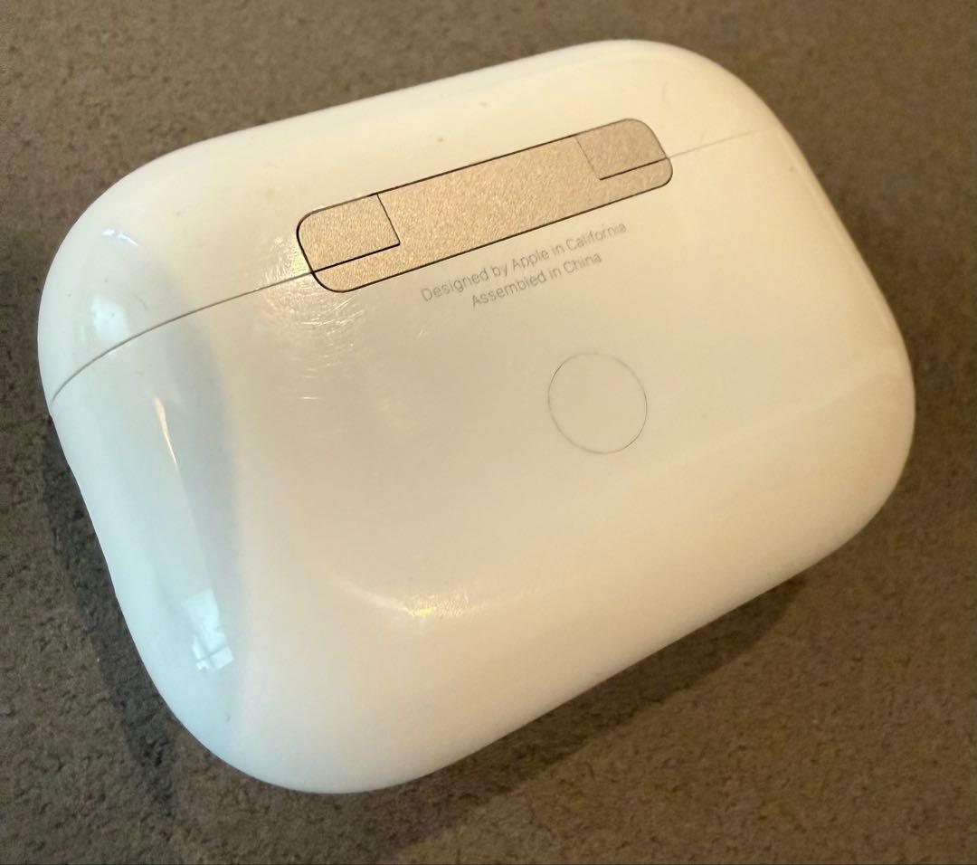 AirPods Pro 2 Lightning 箱・予備イヤーキャップなし