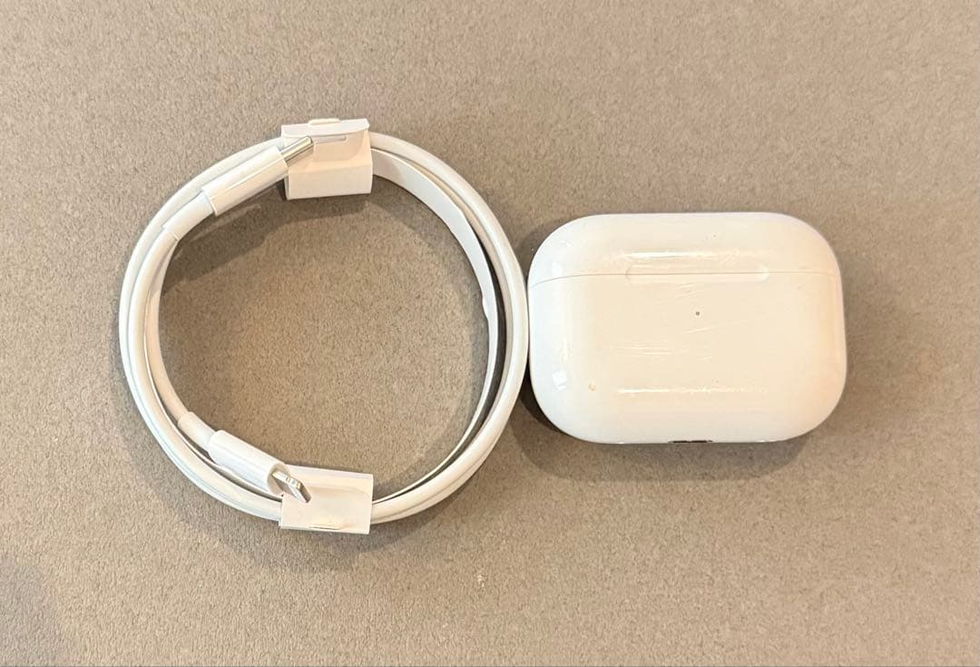 AirPods Pro 2 Lightning 箱・予備イヤーキャップなし