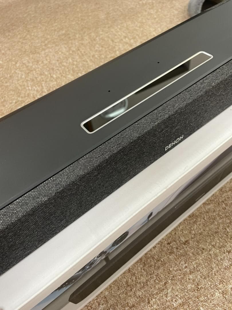 【ジャンク】 デノン DENONSB550