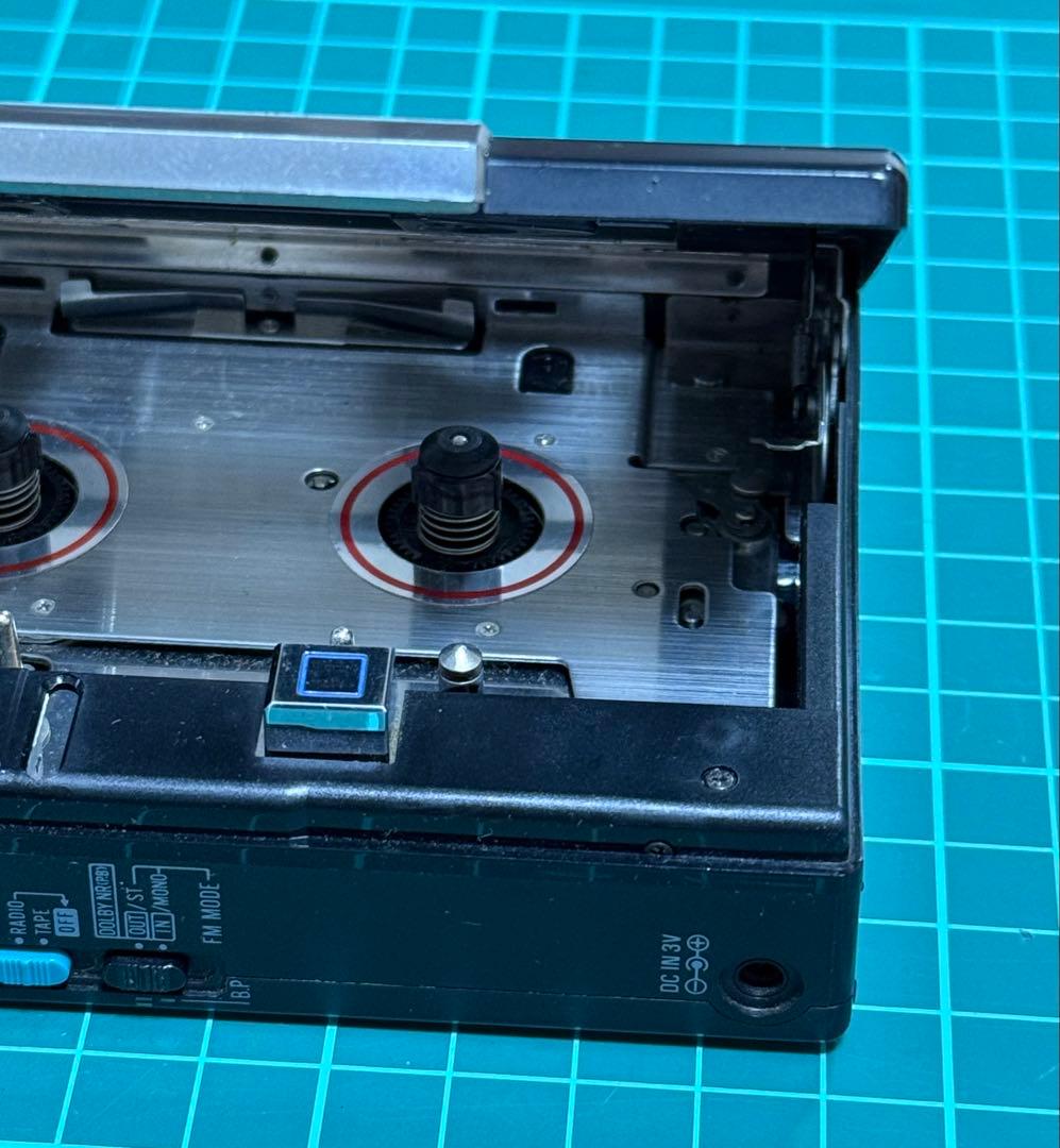 National ナショナル RX-S41 カセットレコーダー