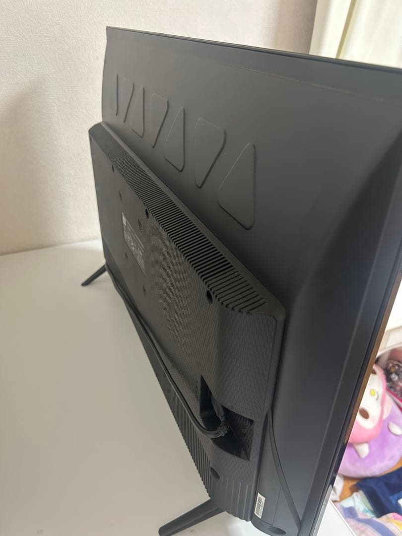 TCL 32インチ スマートテレビ 2022年製 ネット動画／地上波BSCS