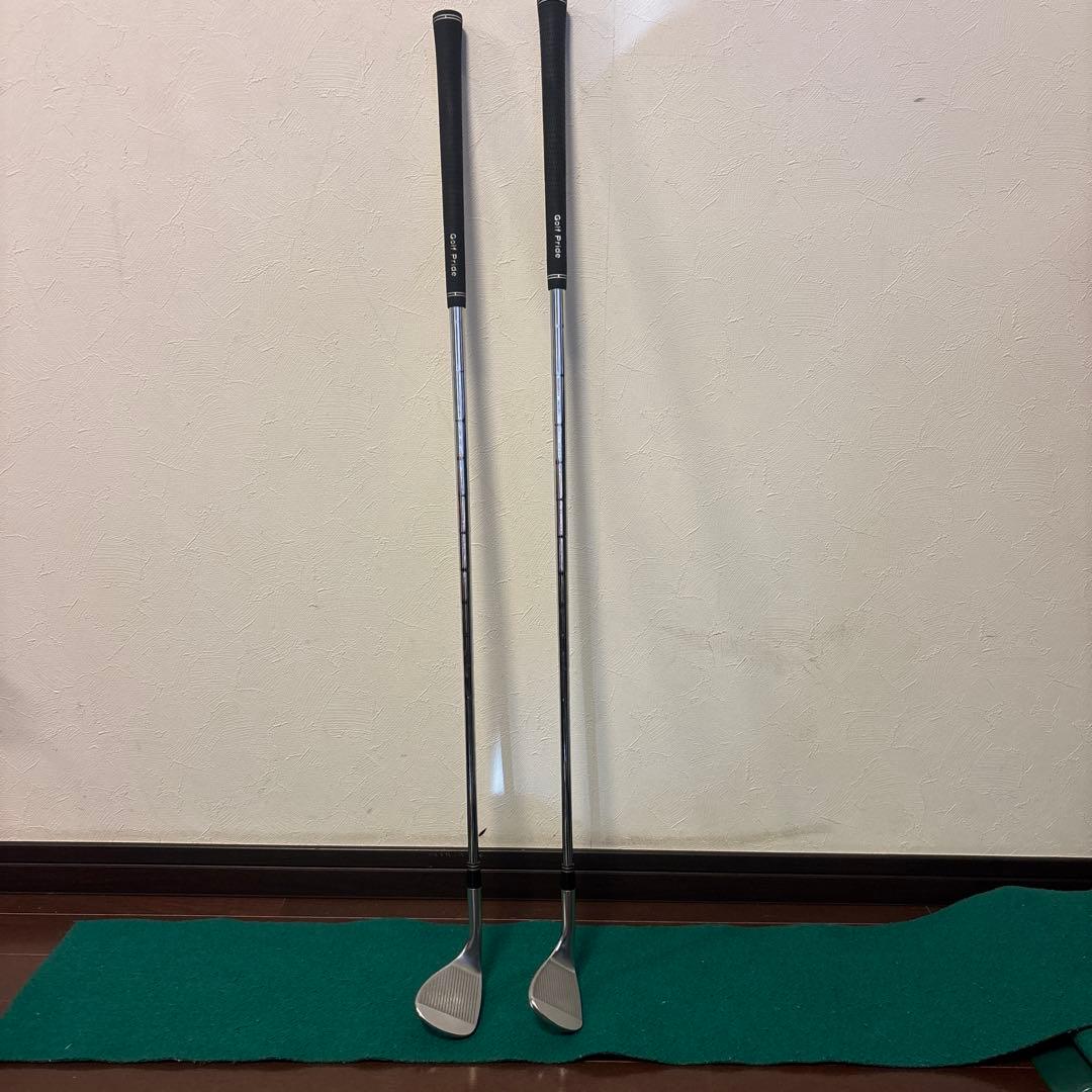 abc　Cleveland RTZ 52° 58° 2本