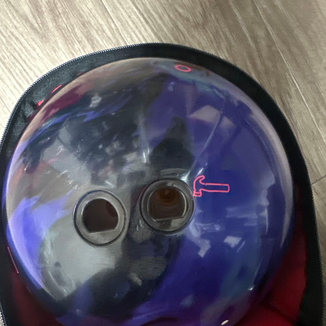 HAMMER EFFECT ボウリングボール 15