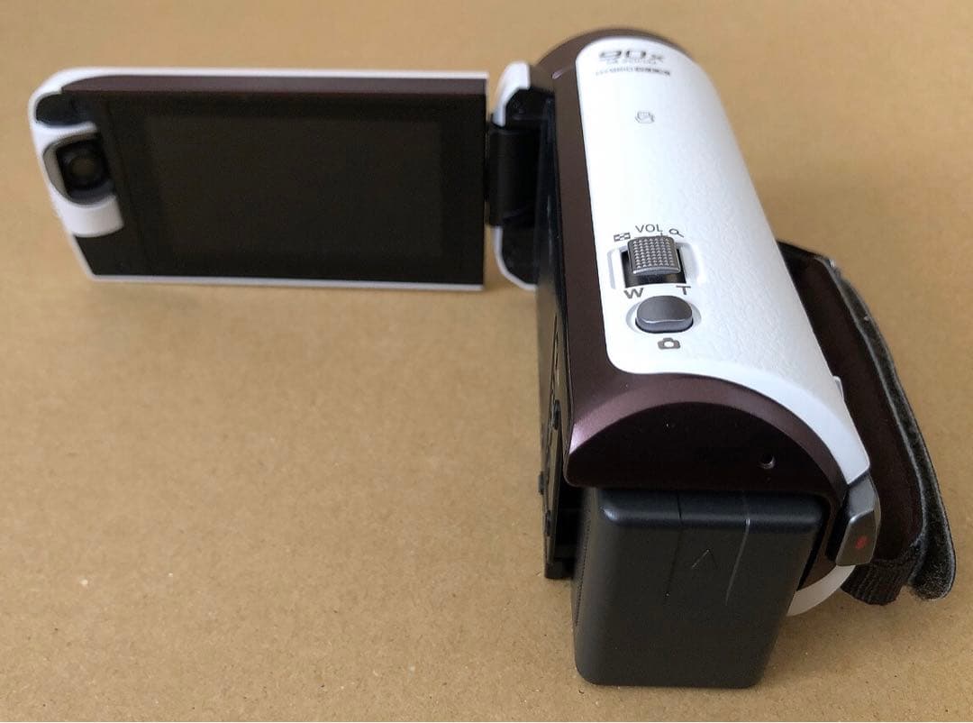 Panasonic ビデオカメラ　hc-w570m