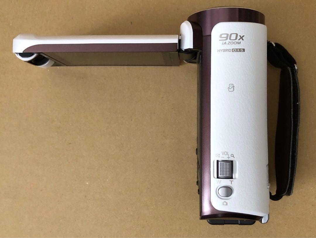 Panasonic ビデオカメラ　hc-w570m