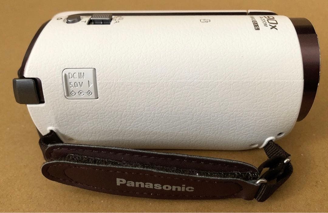 Panasonic ビデオカメラ　hc-w570m