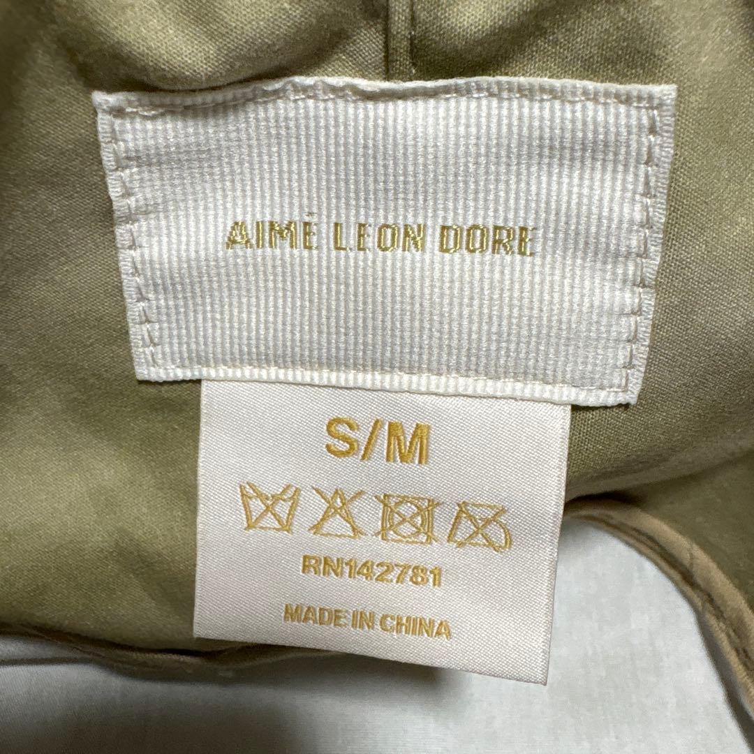 AIME LEON DORE ハット