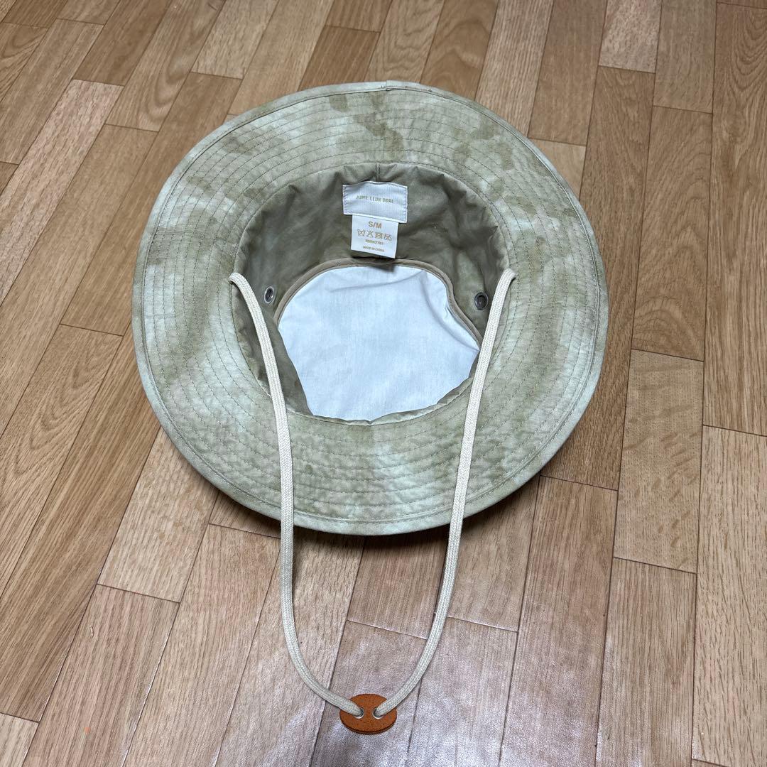 AIME LEON DORE ハット