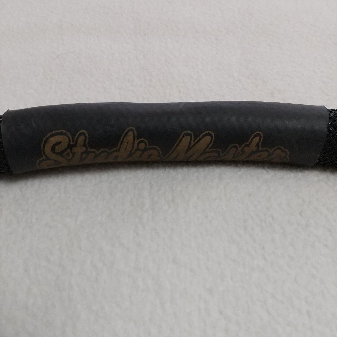 オーディオ用電源ケーブル X-DC15 Studio Master 1.5m