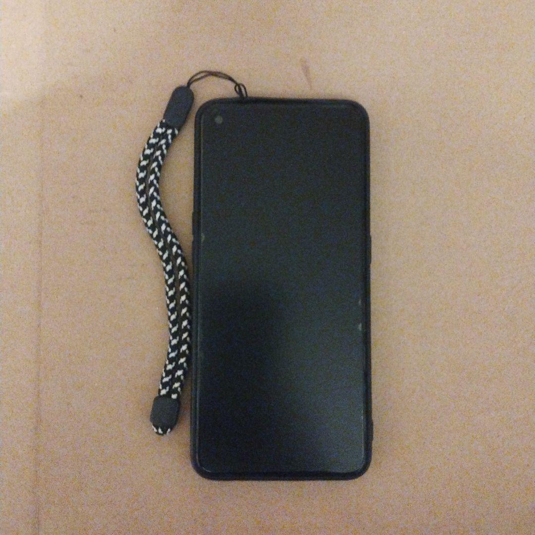 OPPO A55s 5G(BK) CPH2309 SIMフリー