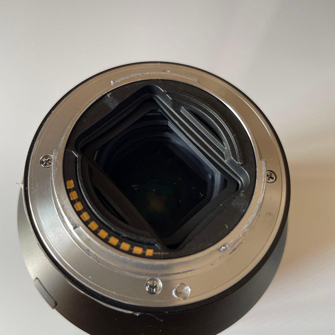 Sony SEL24240 ズームレンズ 24-240mm