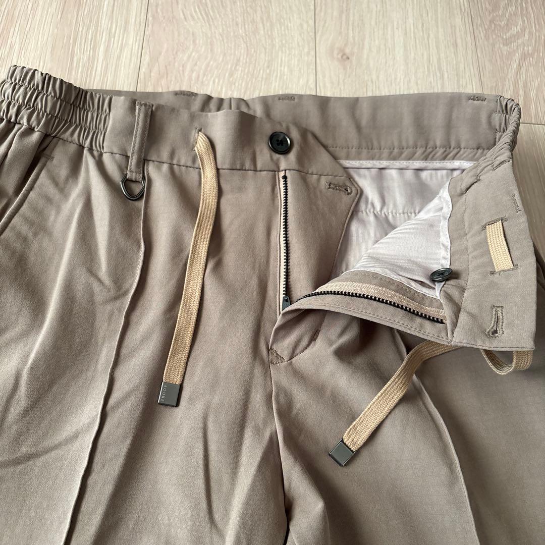 美品アウール　ウォームパンツM