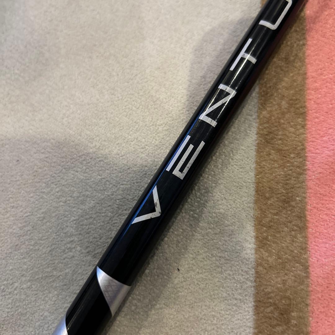 FW用人気！VENTUS BLACK 6S Velcore Technology