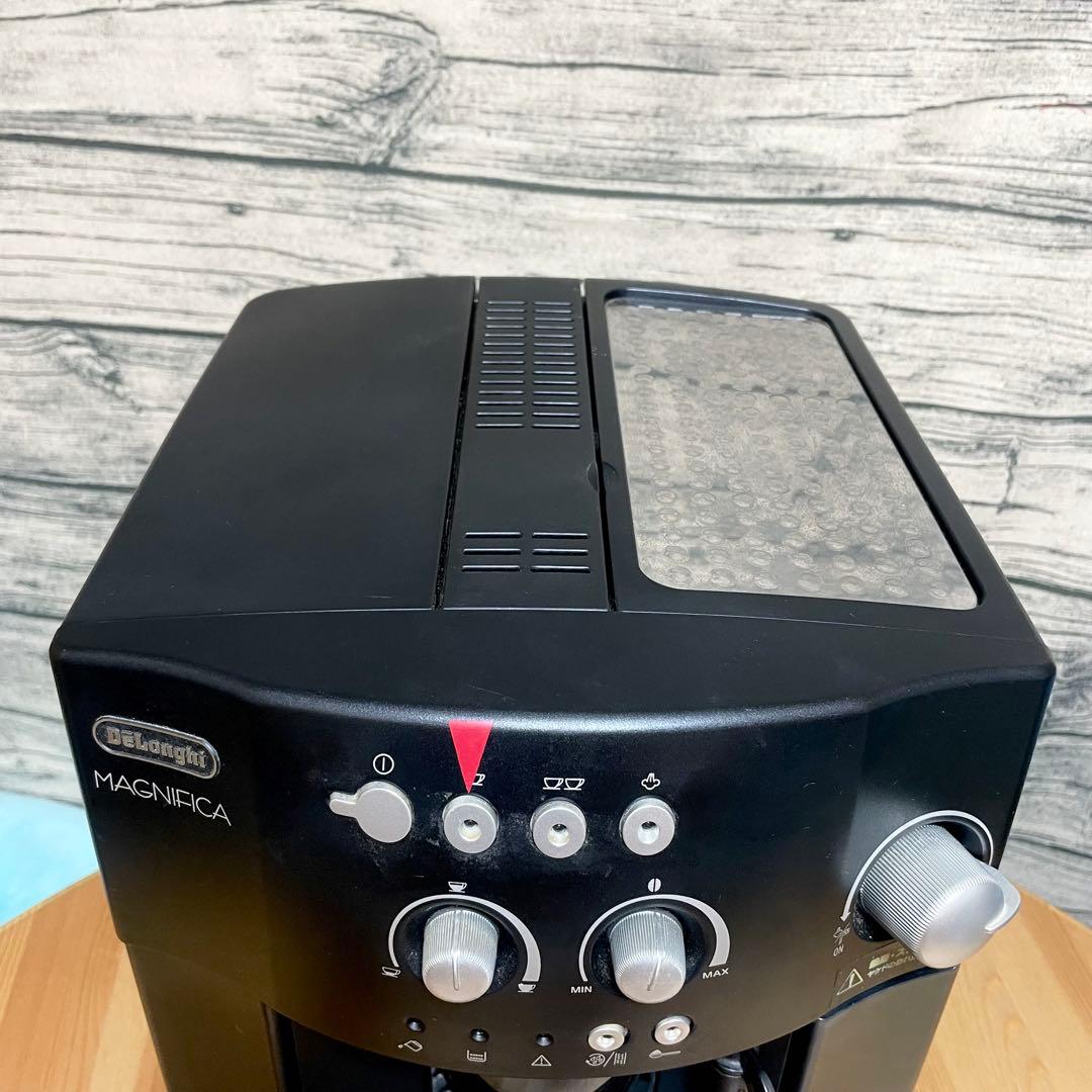 ESAM1000SJ デロンギ全自動エスプレッソマシン