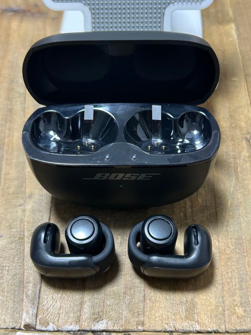 美品 BOSE ULTRA OPEN EARBUDS