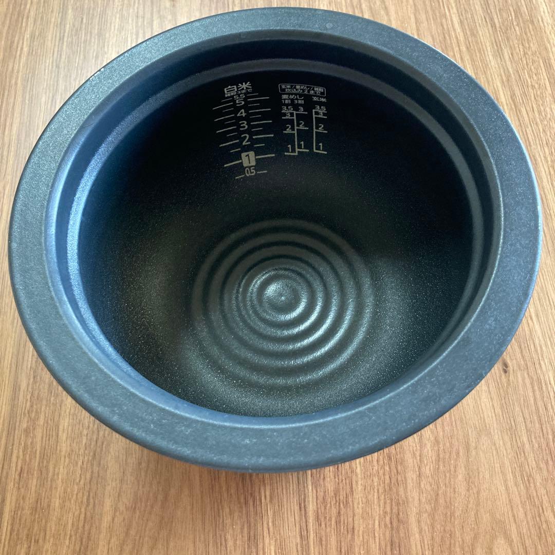 TIGER IH炊飯器 JPL-A型　2020年製