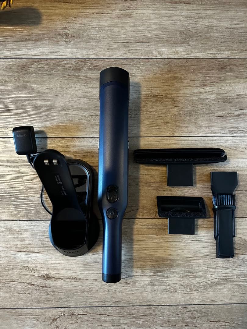 Shark シャーク WV210J ハンディクリーナー美品