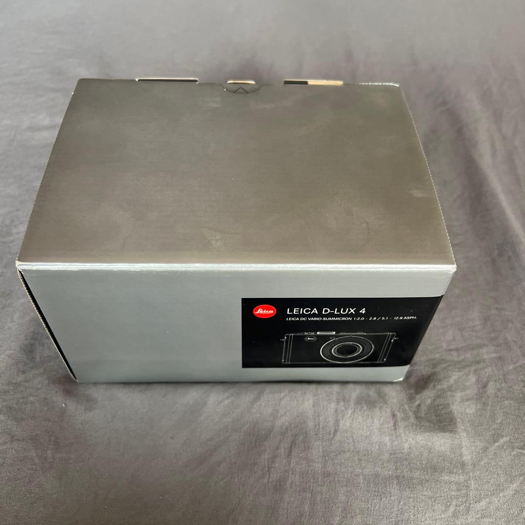 Leica D-LUX 4 コンパクトデジタルカメラ
